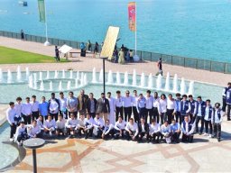 Majaz Waterfront  -  BOYS SENIORS